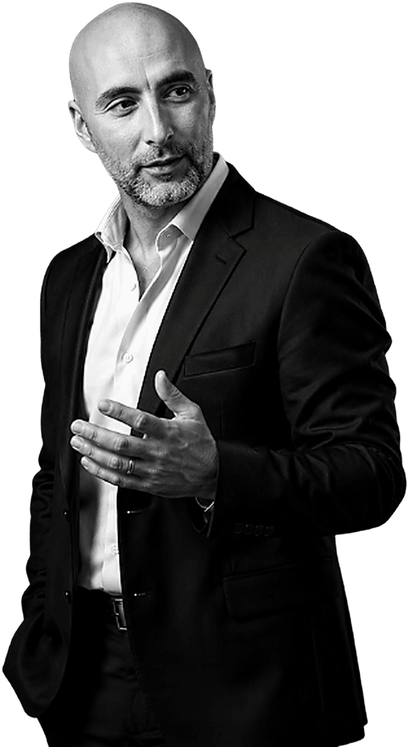 Steve Chrétien, fondateur de Pills.